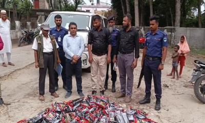 জীবননগরে ভোক্তা অধিকারের অভিযান, এক প্রতিষ্ঠানকে জরিমানা
