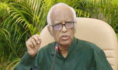 বাস্তবসম্মত ও বাস্তবায়নযোগ্য বাজেট হবে এবার: পরিকল্পনা উপদেষ্টা