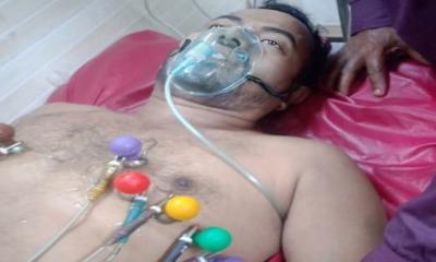 তিতাসে সাপের কামড়ে ডুবাই প্রবাসীর মৃত্যু