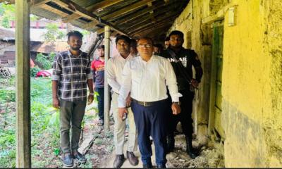 রাঙ্গুনিয়ায় পরিত্যক্ত জমিতে আধুনিক কৃত্রিম খেলার মাঠ ও পাঠাগার নির্মাণের উদ্যোগ