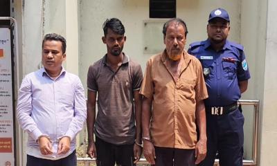 রূপগঞ্জে কাস্টমস কর্মকর্তা সেজে ছিনতাই: তেলভর্তি ট্রাক উদ্ধার, গ্রেপ্তার ৩