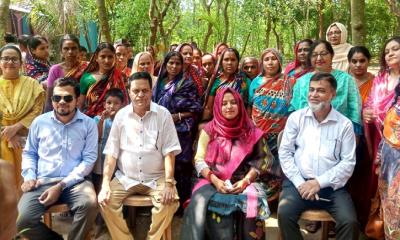 কালীগঞ্জে মৃৎ শিল্পের প্রসারে উপজেলা প্রশাসনের উদ্যোগ