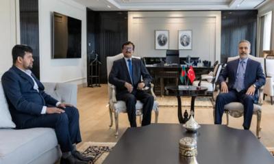 সম্পর্ক আরও শক্তিশালী করতে চায় বাংলাদেশ-তুরস্ক