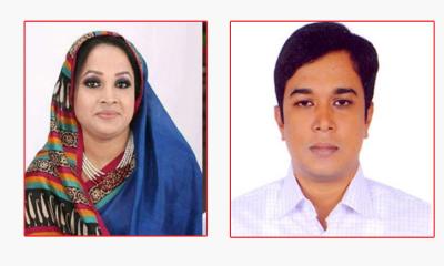 সাবেক এমপি শামীমা ও প্রধানমন্ত্রীর সাবেক সহকারী প্রেস সচিব বিটু গ্রেপ্তার