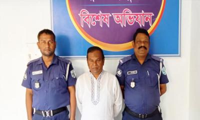 কুড়িগ্রামে শিক্ষার্থীদের ওপর হামলার মামলায় যুবলীগ কর্মী গ্রেপ্তার