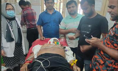 শ্রীমঙ্গলে ট্রেনের ধাক্কায় মৌলভীবাজারের পল্লী চিকিৎসকের মৃত্যু