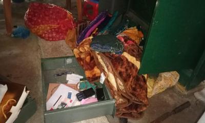 বাউফলে দিনে-দুপুরে চুরি, আতঙ্কে এলাকাবাসী