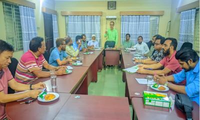 শ্রীমঙ্গলে কনজ্যুমার অ্যাসোসিয়েশন অব বাংলাদেশ এর কমিটি গঠন