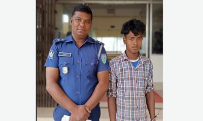 পটেটোর লোভ দেখিয়ে আপন ভাগ্নীকে ধর্ষণ,মামা গ্রেফতার