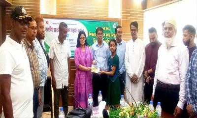 কমলগঞ্জে জাতীয় প্রাথমিক শিক্ষা সপ্তাহ-২০২৫ উদযাপন