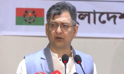 ড. ইউনূস পদত্যাগ করলে জাতি বিকল্প খুঁজে নেবে: বিএনপি নেতা সালাহউদ্দিন