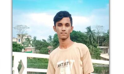শীতলক্ষ্যায় নিখোঁজের  ২৫ ঘন্টা পর  এসএসসি পরীক্ষার্থীর মরদেহ উদ্ধার