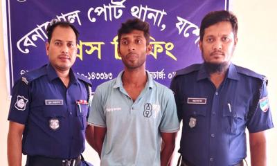 শার্শার চাঞ্চল্যকর সুমন হত্যা মামলার আসামি জহিরুল আটক