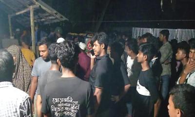 রামগঞ্জে বৃদ্ধাকে গলা কেটে হত্যা