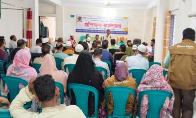 শিবচরে মানবাধিকার সুরক্ষায় করণীয় শীর্ষক প্রশিক্ষণ কর্মশালা অনুষ্ঠিত