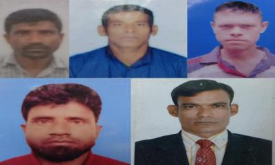 মাছ ধরতে গিয়ে ভারতের কারাগারে কুড়িগ্রামের ৭ জেলে