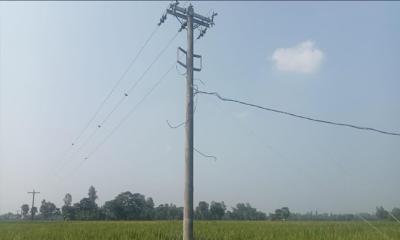 কালাইয়ে গভীর নলকূপ থেকে ৩ ট্রান্সফরমার চুরি, পাহারাদারকে বেঁধে রাখল চোরচক্র