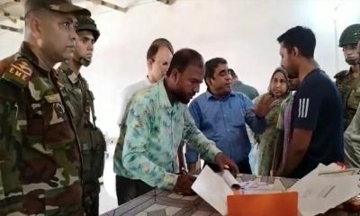 চুয়াডাঙ্গায় জাতীয় ভোক্তা অধিকারের অভিযান, ৪ প্রতিষ্ঠানকে জরিমানা
