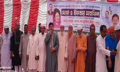 এই তত্ত্বাবধায়ক সরকার অতি সত্ত্বর সমস্ত ষড়যন্ত্রকে উপেক্ষা করে নির্বাচন দিতে বাধ্য হবে: সামসুদ্দিন মিয়া ঝুনু