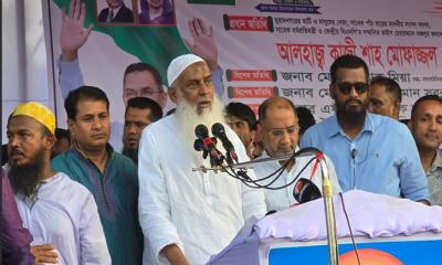 সুষ্ঠু নির্বাচন আদায়ে জনগণকে ঐক্যবদ্ধ হতে হবে: কায়কোবাদ
