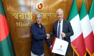 বৈধভাবে শ্রমিক নিতে আগ্রহী ইতালি: স্বরাষ্ট্র উপদেষ্টা