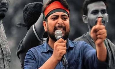 দ্রুত সিদ্ধান্ত না এলে আবারও ‘মার্চ টু ঢাকা’: নাহিদ ইসলাম
