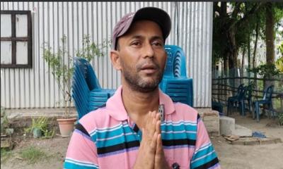 আপনারা আমাদের একটু শান্তিতে থাকতে দিন’