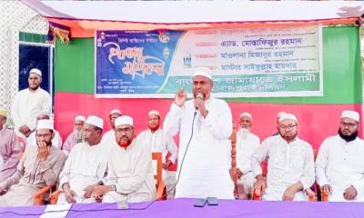 কয়রা মহারাজপুর জামায়াতে ইসলামীর ইফতার মাহফিল অনুষ্ঠিত