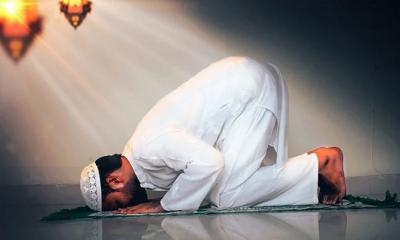 আজকের নামাজের সময়সূচি