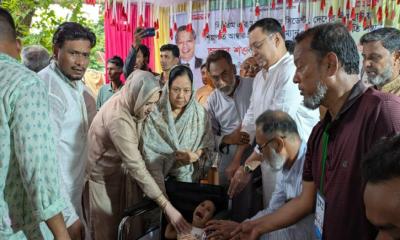 রাজনৈতিক দলের বিভেদের কারণে গণতন্ত্র বাধাগ্রস্ত ; বিটিএ প্রেসিডেন্ট শওকত রাসেল
