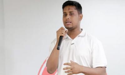 এনসিপি নেতা হাসনাত আব্দুল্লাহর গাড়িতে হামলা