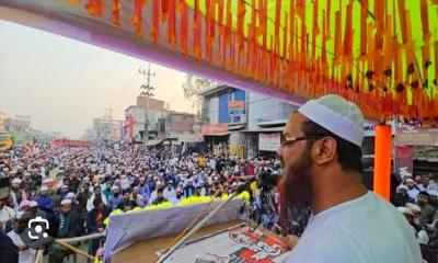 মেহনতী মানুষের ভাগ্য পরিবর্তনের জন্য কাজ করছে ইসলামি আন্দোলন বাংলাদেশ