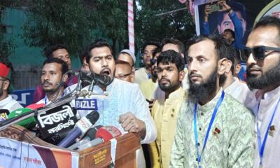 জুলাই কারো বাপ দাদার সম্পত্তি না - ডাকসুর সাবেক ভিপি নুরুল হক নুর