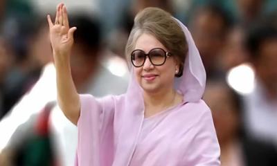 কাতারের রয়্যাল এয়ার অ্যাম্বুলেন্সে দেশে ফিরবেন খালেদা জিয়া