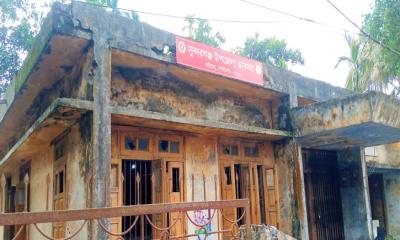 সুন্দরগঞ্জ ডাকঘরের বেহালদশা