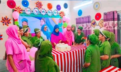 বোয়ালখালী  স্বাস্থ্য কমপ্লেক্সে আন্তর্জাতিক নার্সেস ও মিডওয়াইফ দিবস উদযাপন