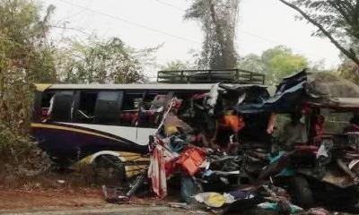 চট্টগ্রাম-কক্সবাজার মহাসড়কে ঝরল ৫ প্রাণ