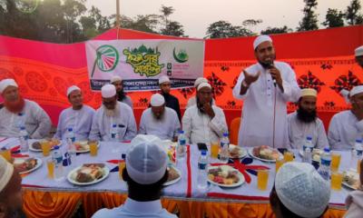 ঝালকাঠিতে ইসলামী আন্দোলন এর ইফতার মাহফিল অনুষ্ঠিত