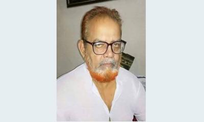 কেশবপুরে এক বিএনপির নেতার মৃত্যু, বিএনপির শোক
