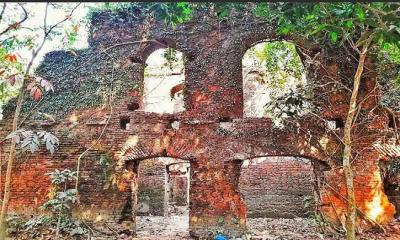 ভূজপুরের কাজীবাড়ি: জমিদারি ঐতিহ্যের জীবন্ত সাক্ষী, লোককথায় ঘেরা রহস্যময় ইতিহাস