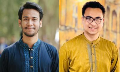 কবি নজরুল কলেজ সাংবাদিক সমিতির সভাপতি শুভ, সাধারণ সম্পাদ সা’দ