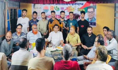 দেশনেত্রী খালেদা জিয়া ও তারেক রহমানের নেতৃত্বে কাজ করতে হবে: বিএনপি নেতা সেলিমুজ্জামান