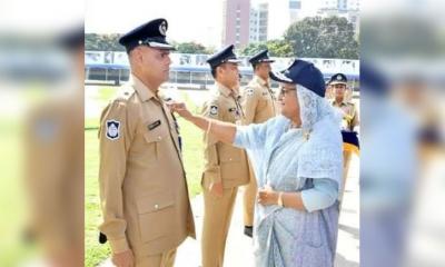 পিপিএম পদক পেলেন মিরপুর থানার ওসি মোস্তফা হাবিবুল্লাহ