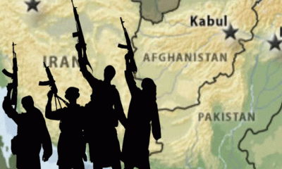 আফগানিস্তানকে ‘সন্ত্রাসের উৎস’ বলল পাকিস্তান