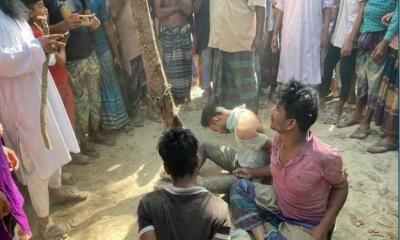 বোয়ালমারীতে ছাগল চোর জনতার হাতে আটক, থানায় মামলা
