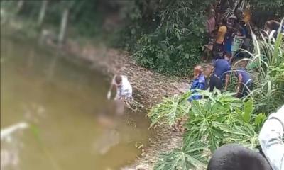 পলাশে পুকুর থেকে স্কুলছাত্রের মরদেহ উদ্ধার