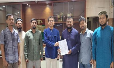 শিক্ষার্থী ভর্তিতে ডোপ টেস্ট চায় এন্টি ড্রাগ সোসাইটি