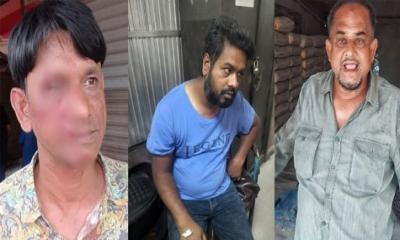 সংবাদ সংগ্ৰহ করার সময়  সাংবাদিক আহত : আটক ১