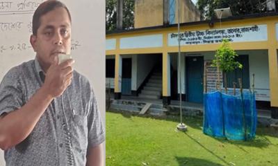তানোরে প্রধান শিক্ষককে বরখাস্ত, তদন্ত কমিটি পরিবর্তন ও জমির লিজ বন্ধের অভিযোগ