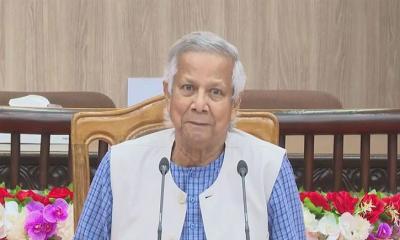 চামড়ার ন্যায্যমূল্য নিশ্চিতে উচ্চ পর্যায়ের কমিটি গঠনের নির্দেশ প্রধান উপদেষ্টার